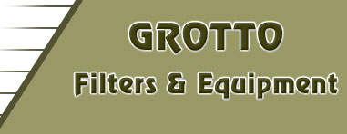 Grotto Filters and Equipment - Filters Manufacturer and Exporter from Mumbai, India.