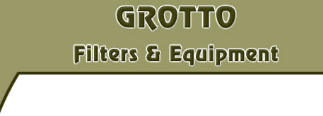 Grotto Filters and Equipment