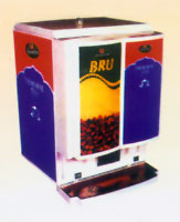 Tea / Coffee vending machines